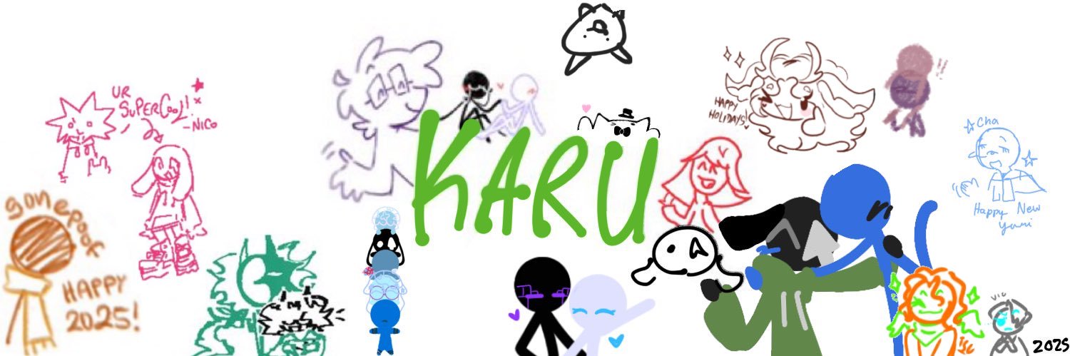 KARU/PUP's banner
