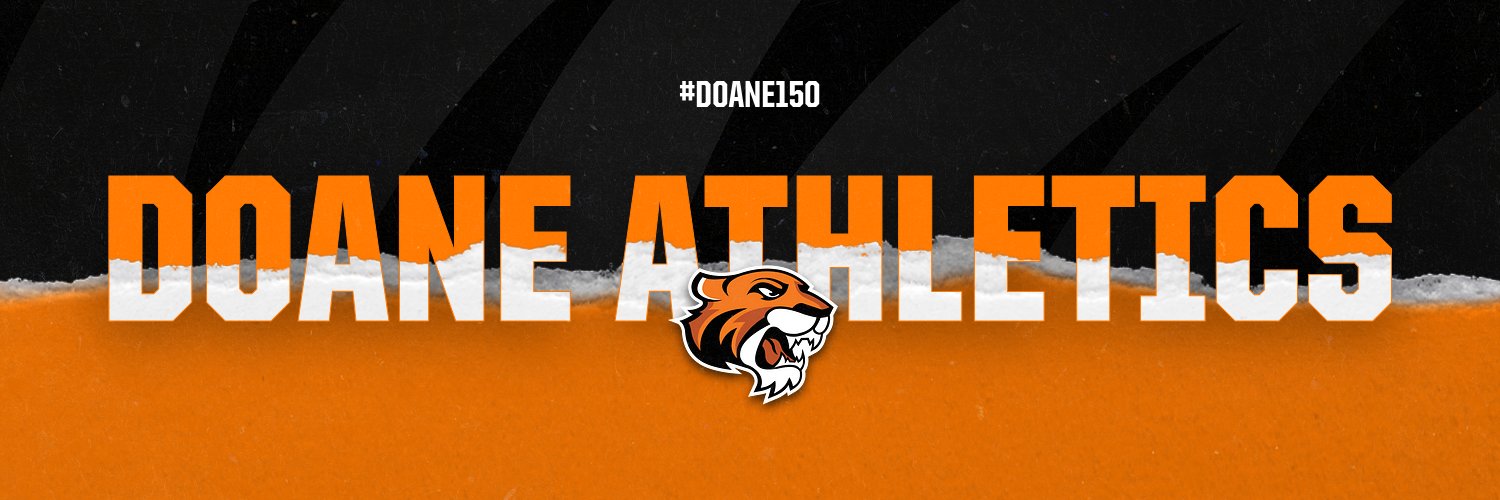 Doane Tigers 🐯 Profile Banner