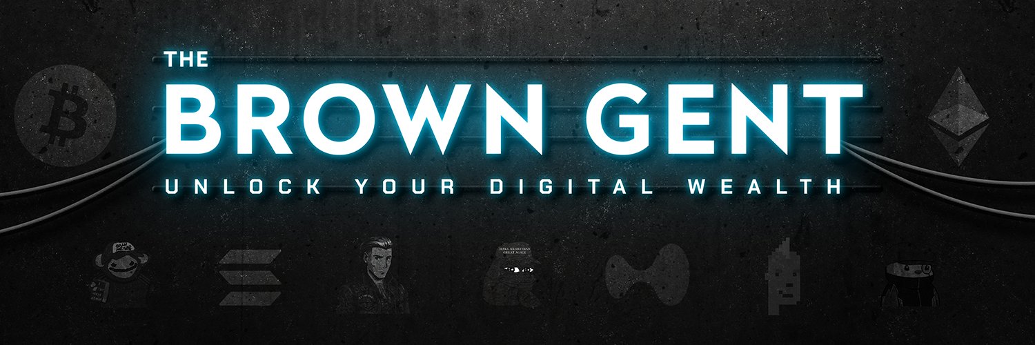 TheBrownGent's banner