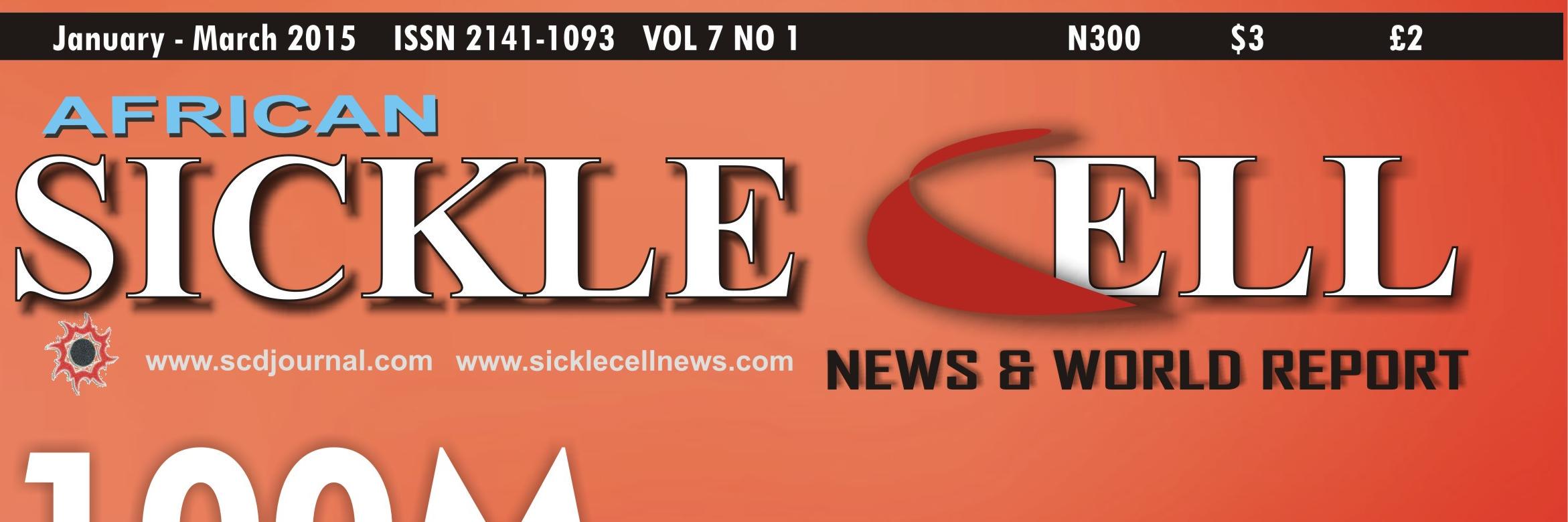 sicklecellnews's profile banner image