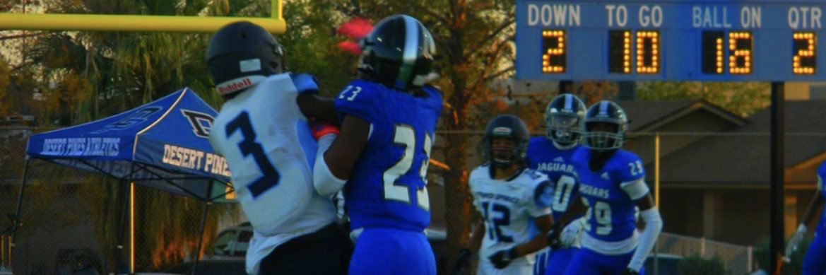 Darius McClendon's banner