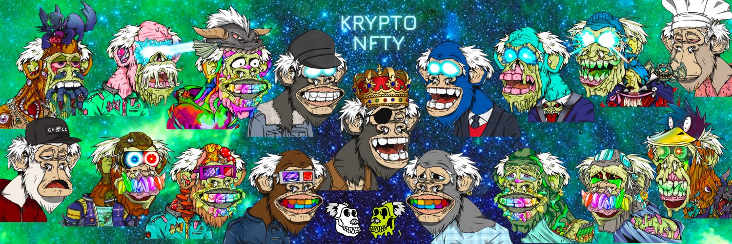 KryptoNfty banner