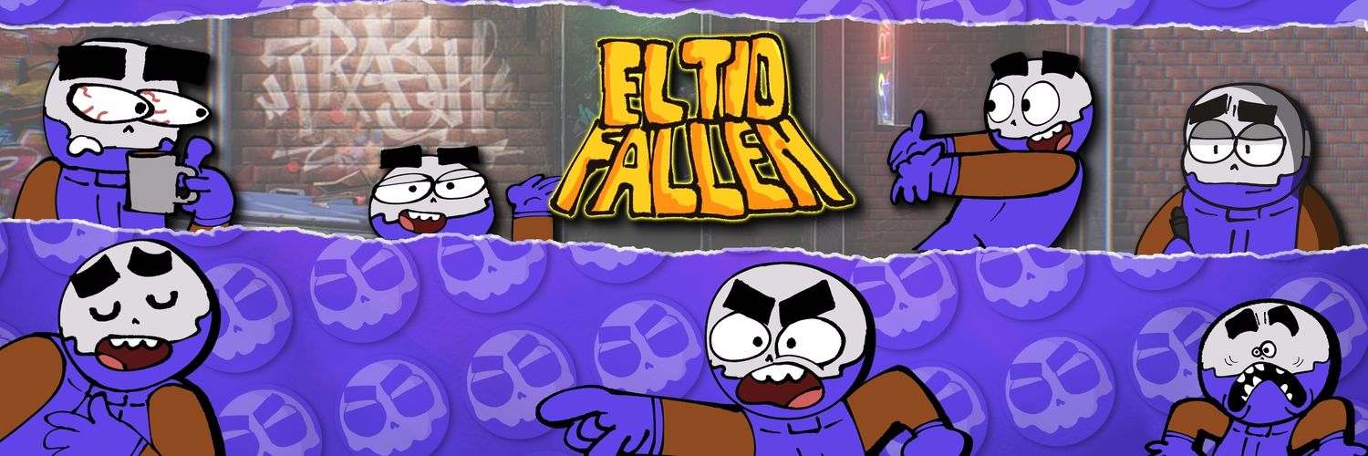 Eltiofallen 🇻🇪 banner