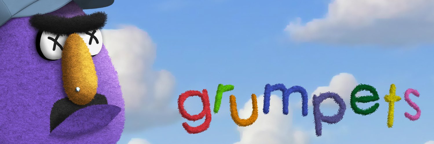 Grumpets banner