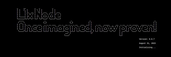 LayerOneX Profile Banner