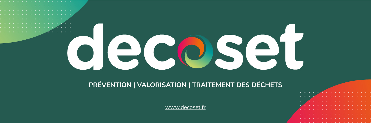 Syndicat Mixte Decoset banner