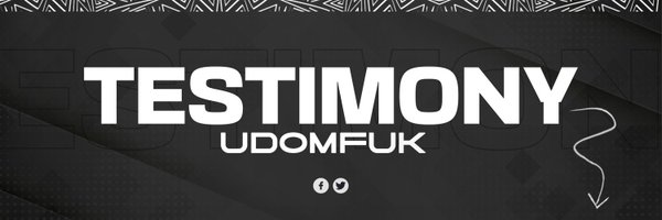 Testimony Udomfuk(🤍♟️,♟️🤍) Profile Banner
