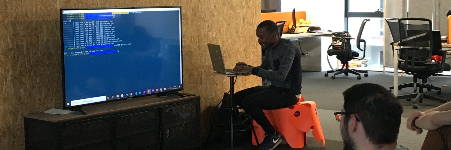 Zicklr's profile banner image