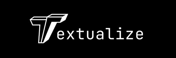 textualizeio Profile Banner