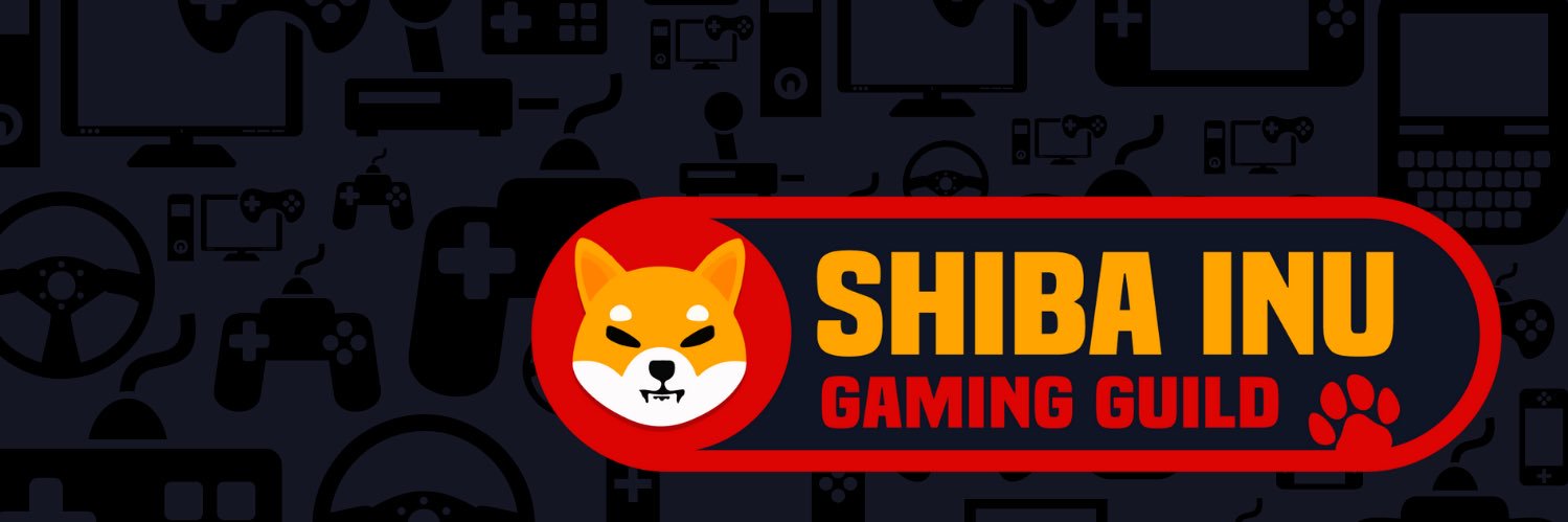 Shiba Inu GG banner