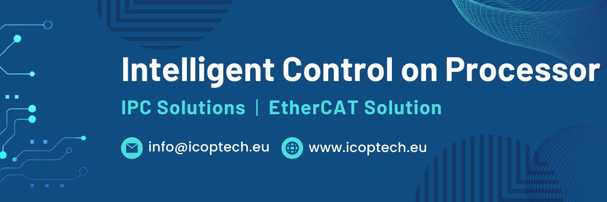ICOP Technology GmbH banner