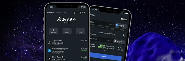 deflyapp Profile Banner