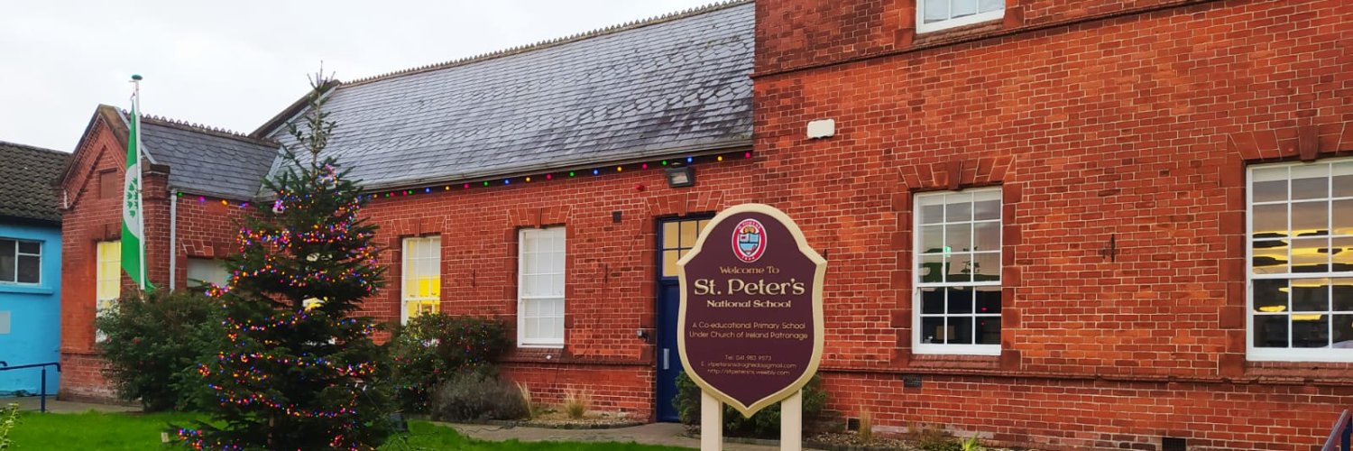 St Peters NS banner