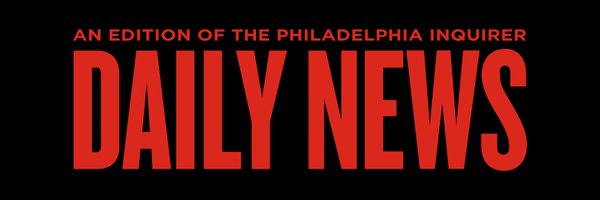 Philly Daily News Profile Banner