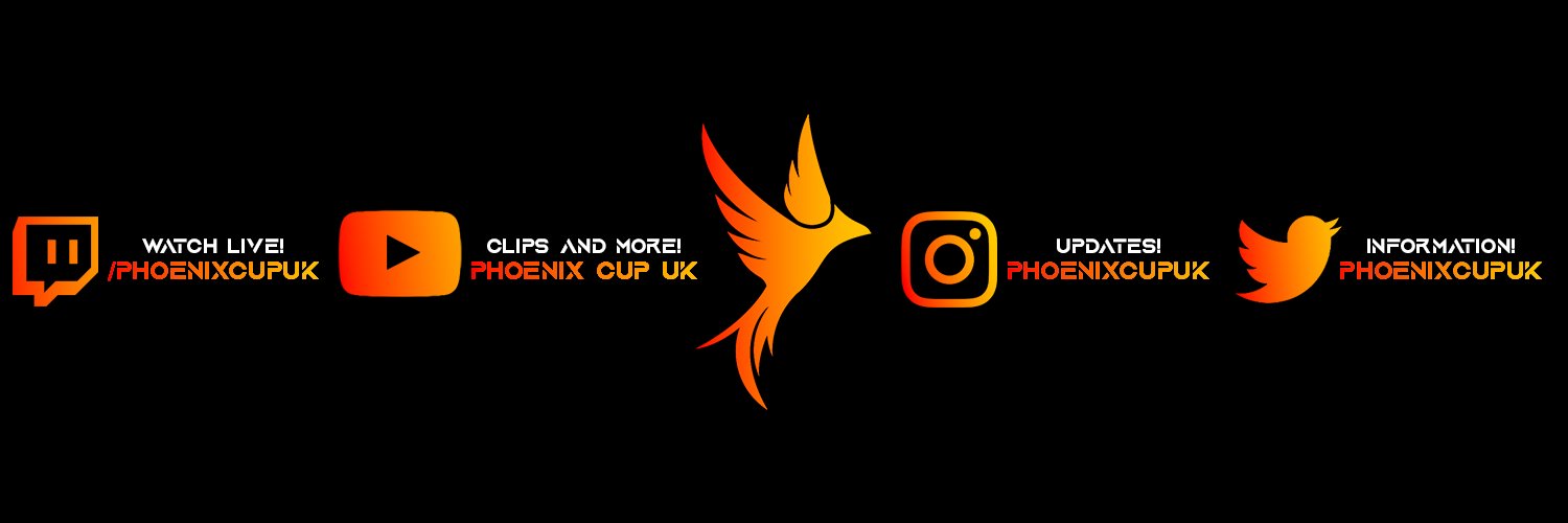 Phoenix Cup banner