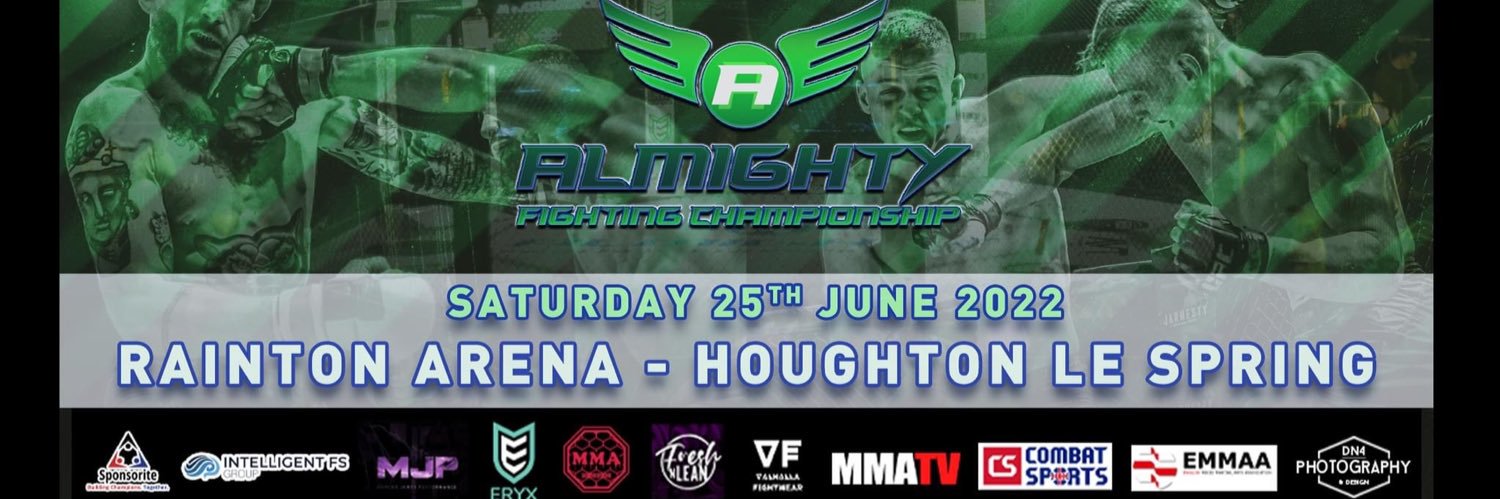 Almighty FC banner