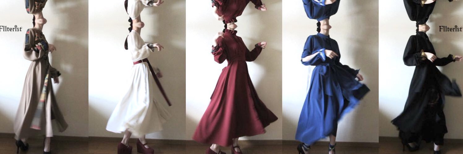 Filterist/市川アサコ: 次回再販4/17 banner