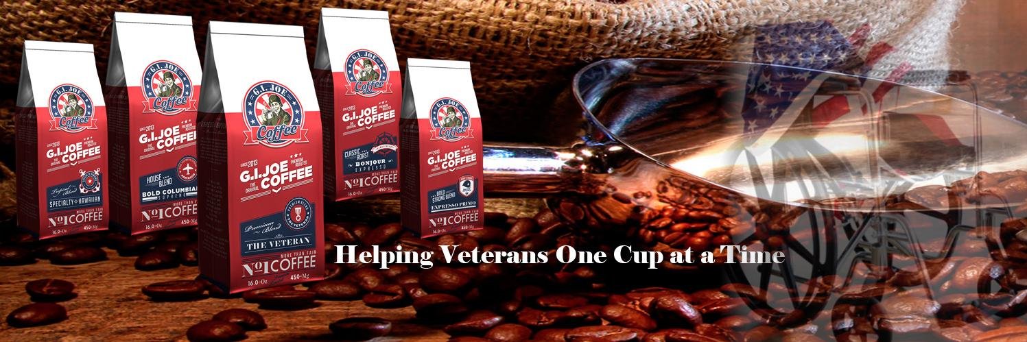 GIJoeCoffee's profile banner image