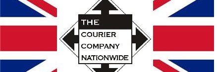 The Courier Company Nationwide banner