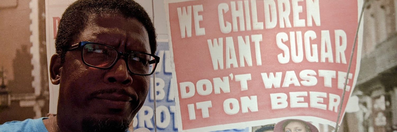 Jimmy Farrow✊🏿🎮👨🏾‍⚕️😷🌊 banner