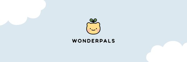 WONDERPALS 🌱 Profile Banner