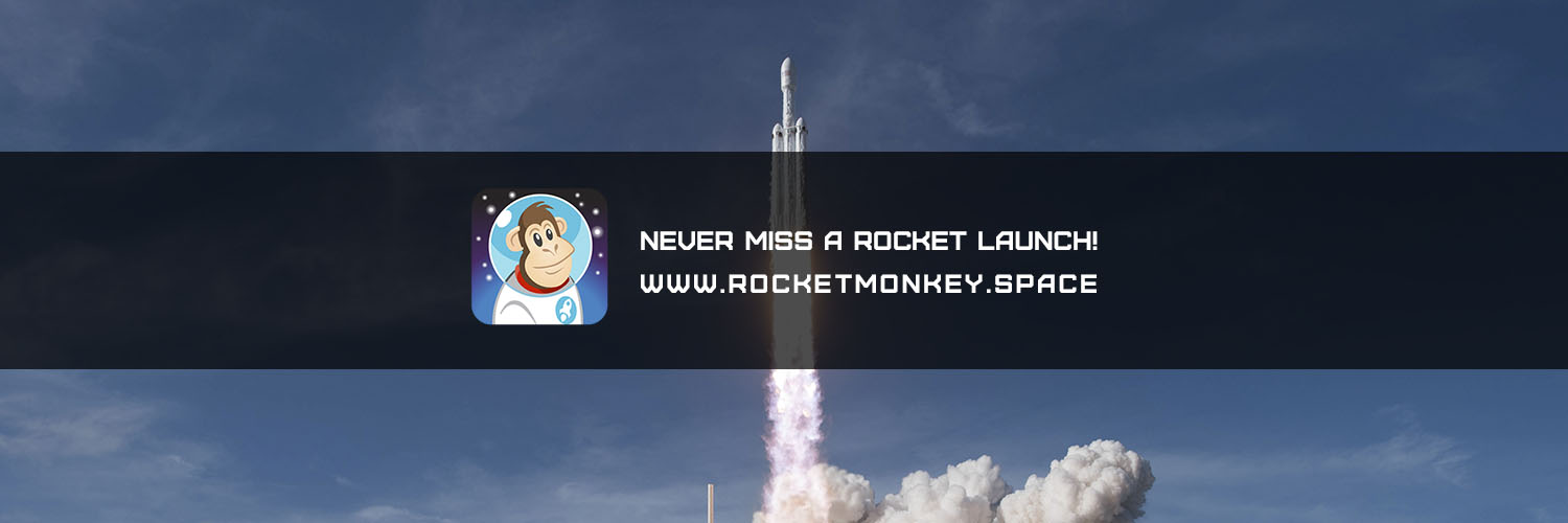 SpaceLaunches's profile banner image