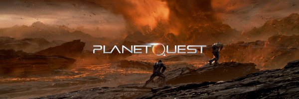 JoinPlanetQuest Profile Banner