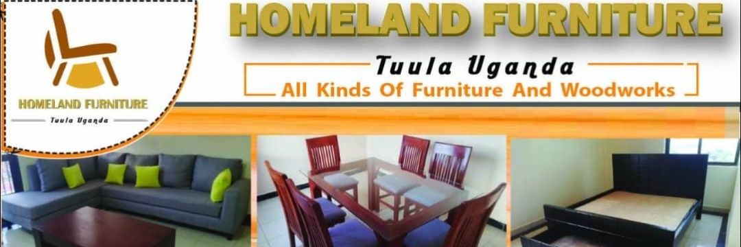 Homeland Furniture banner