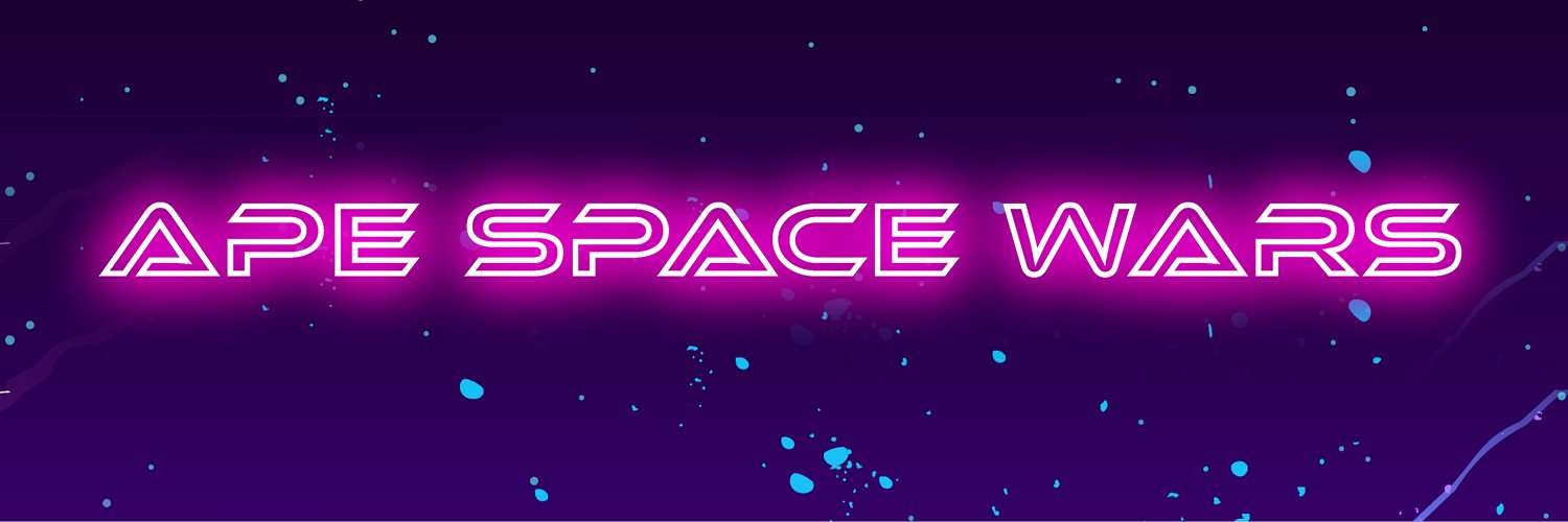 Ape Space Wars NFTs banner