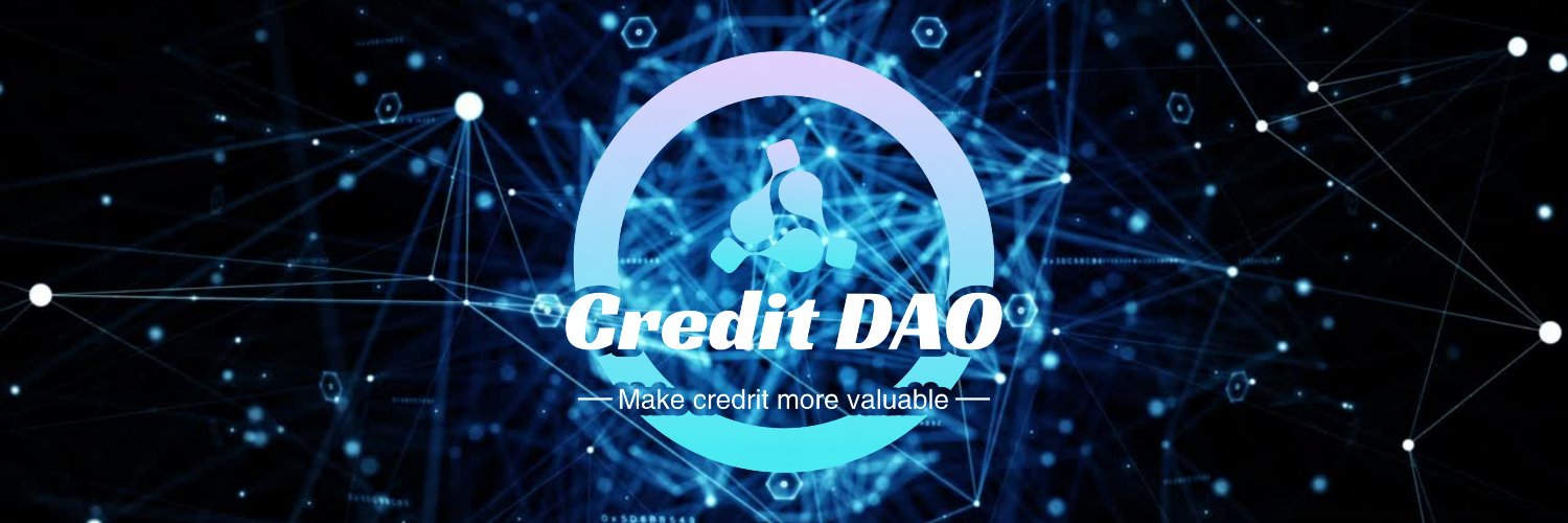 creditdao banner