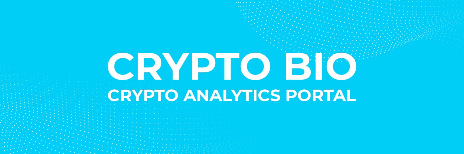 Crypto Bio's banner