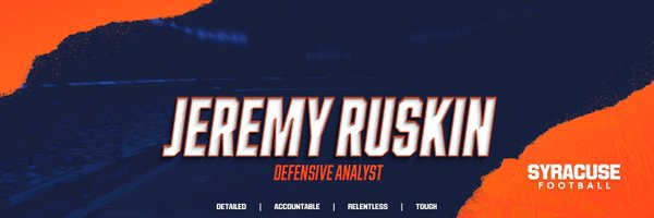 Coach_JeremyR Profile Banner
