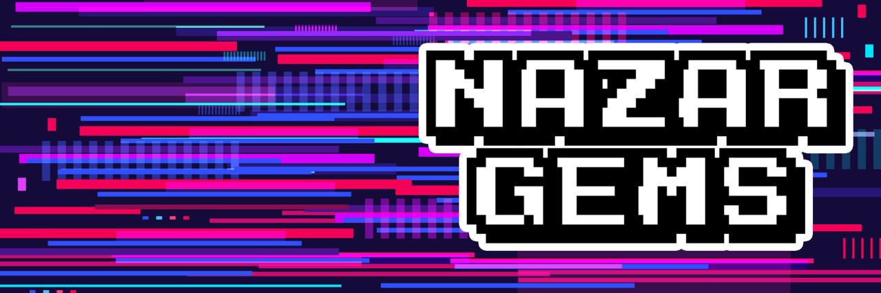 NazarGems banner