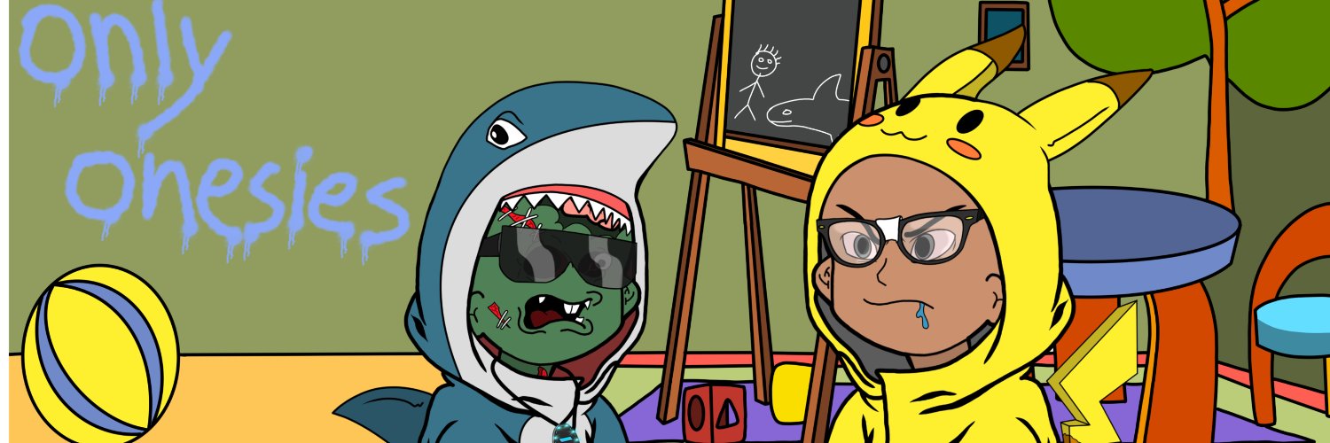 Only Onesies banner
