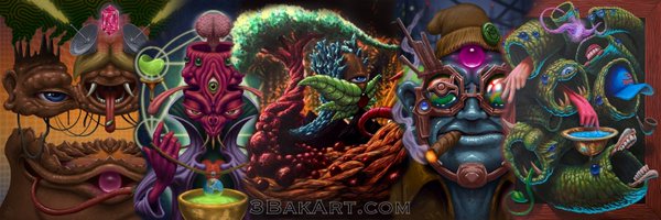 3bak_art Profile Banner