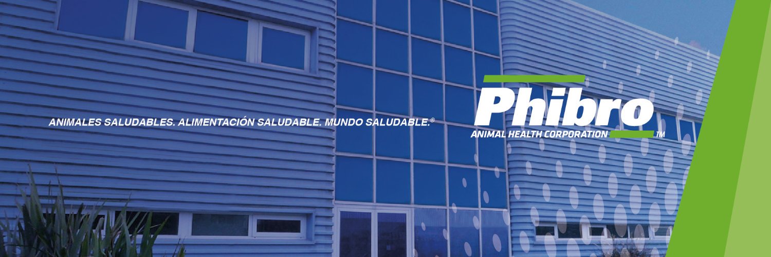 Phibro Salud Animal banner