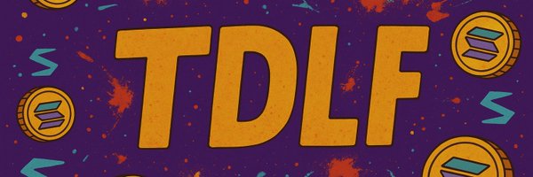 TDLFOnSol Profile Banner