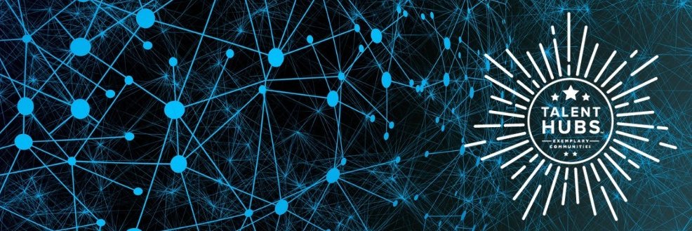 Talent Hubs banner