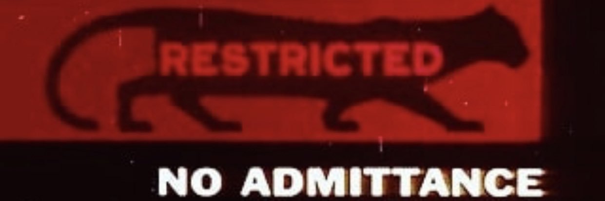 Days of Horror banner