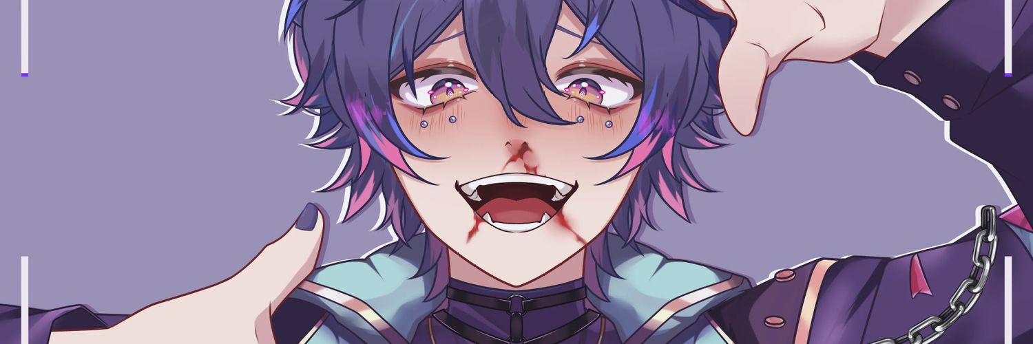 ✨️Atticus Gray 💎🐈‍⬛【Boys Love Live】 banner