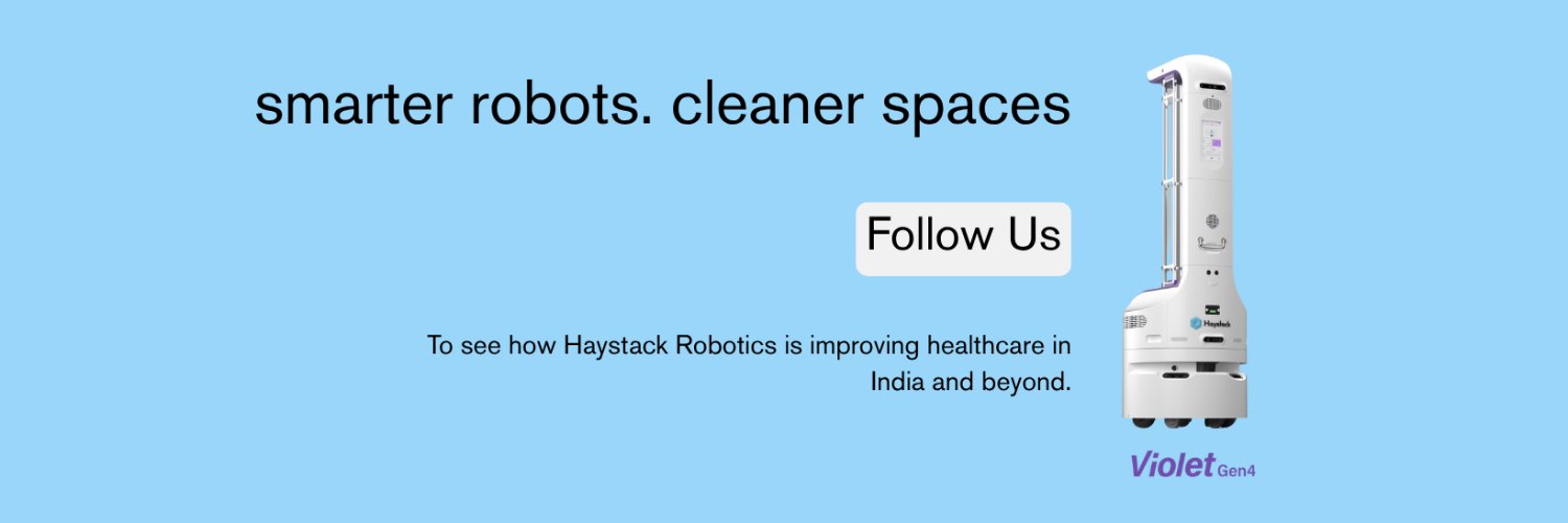 HaystackRobotic's profile banner image
