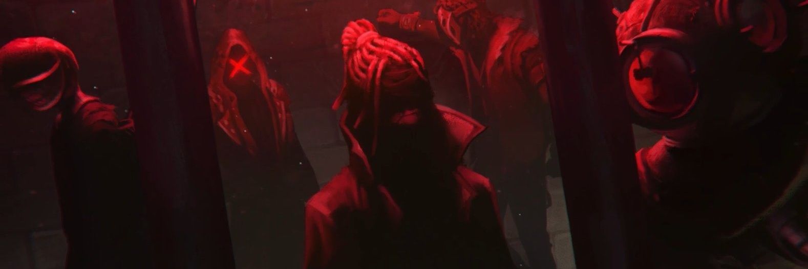 Gus!! HEXATOMBE banner