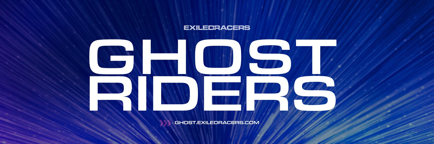 Exiled Racers | Play EXR Ghost Riders Now banner