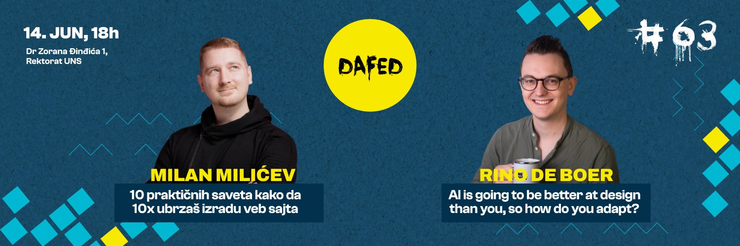 dafedorg's profile banner image