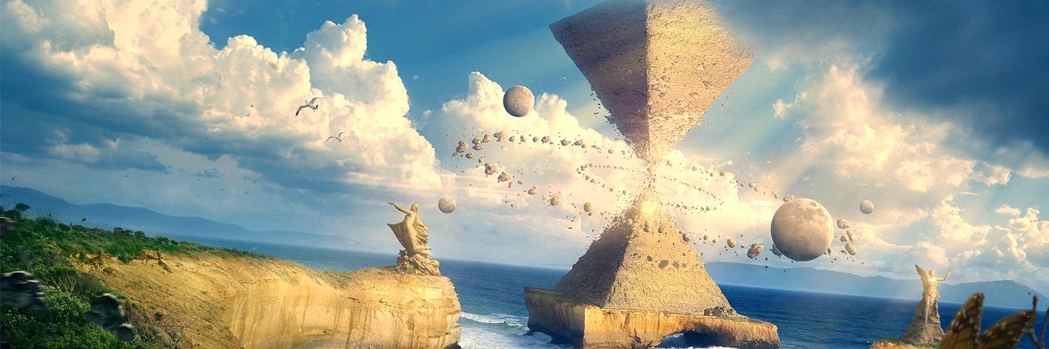 Dimitri | The Architect banner