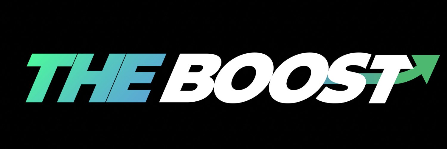 The Boost banner