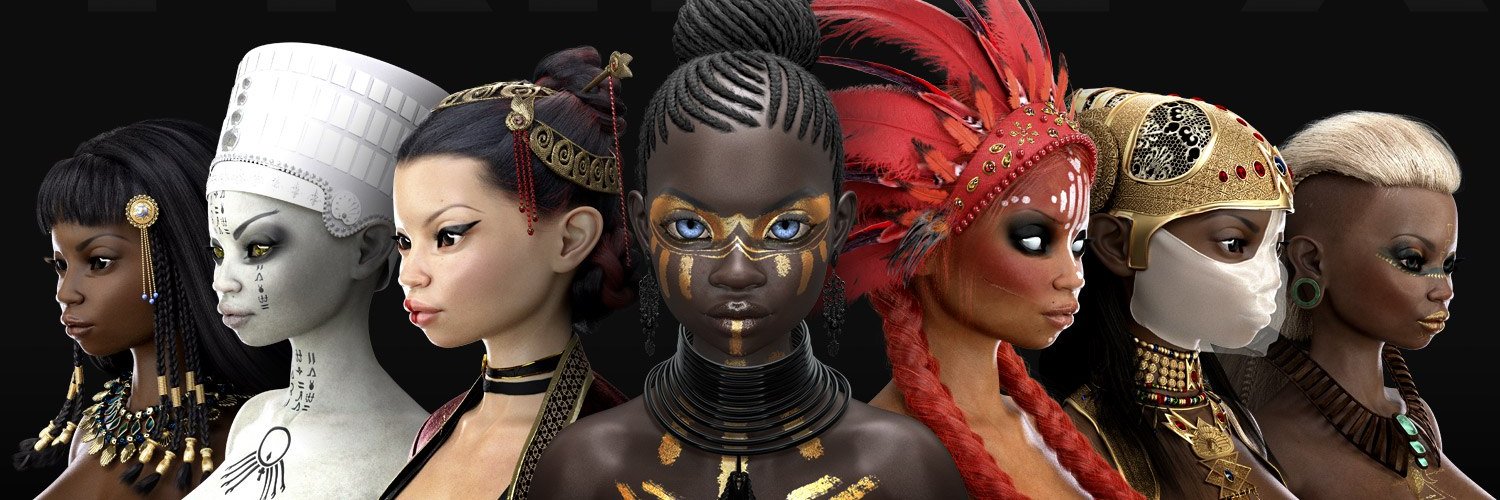 Anthony | The Protector | Tribe X banner