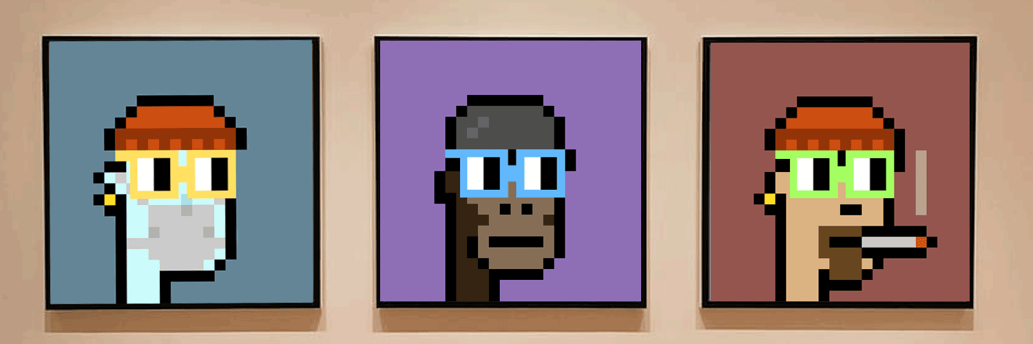 Crypto Noun Punks ( SOLD OUT ) banner