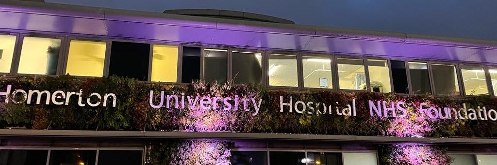 Enable Homerton banner