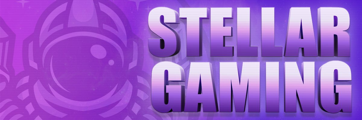 Stellar Gaming banner